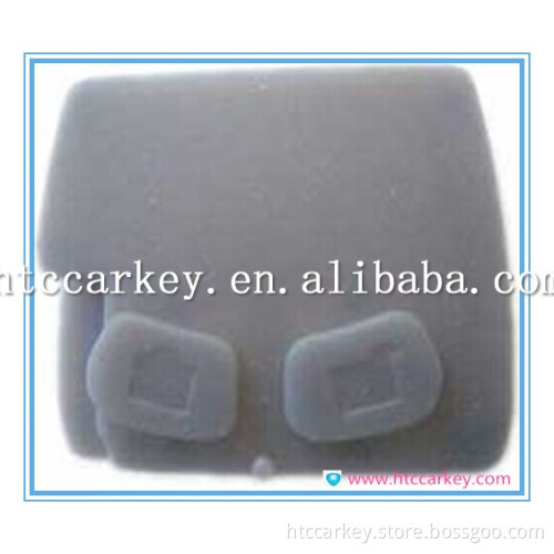 Top quality key case or cover for Mitsubish Remote Rubber Pad